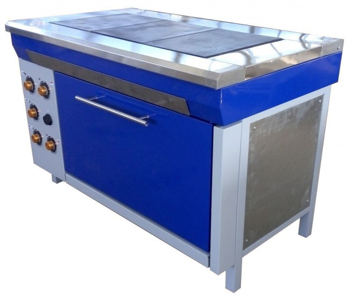 Плита електрична кухонна ТЕХПРОМ ЕПК-3Ш СТАНДАРТ